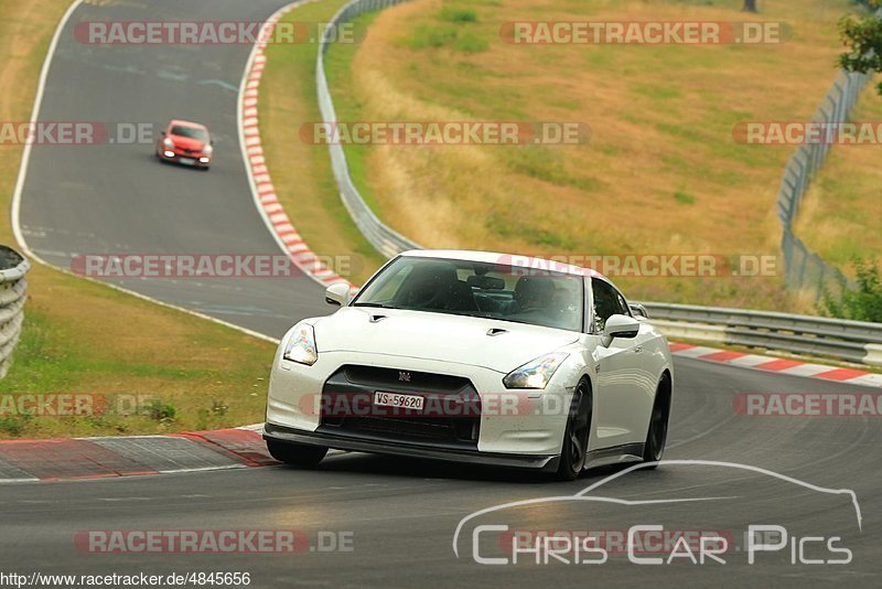 Bild #4845656 - Touristenfahrten Nürburgring Nordschleife 21.07.2018