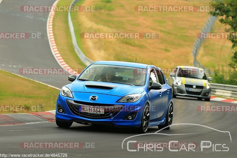 Bild #4845729 - Touristenfahrten Nürburgring Nordschleife 21.07.2018