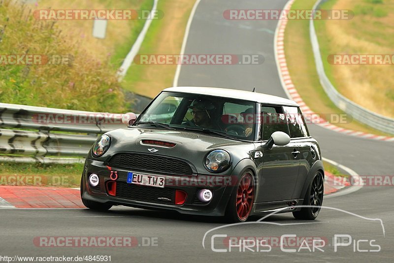 Bild #4845931 - Touristenfahrten Nürburgring Nordschleife 21.07.2018