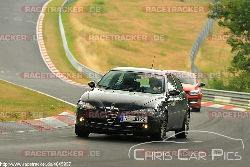 Bild #4845937 - Touristenfahrten Nürburgring Nordschleife 21.07.2018