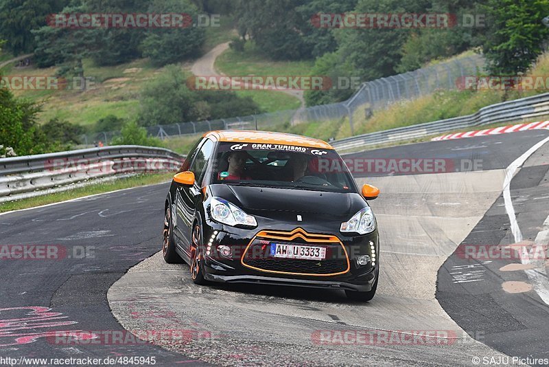 Bild #4845945 - Touristenfahrten Nürburgring Nordschleife 21.07.2018