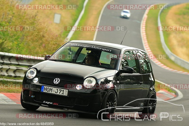 Bild #4845959 - Touristenfahrten Nürburgring Nordschleife 21.07.2018