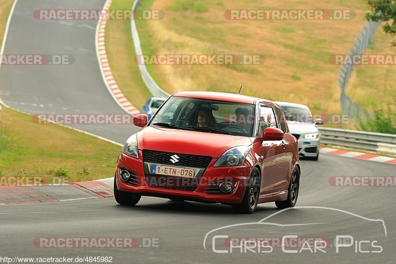 Bild #4845982 - Touristenfahrten Nürburgring Nordschleife 21.07.2018