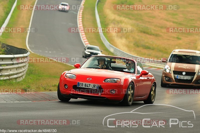 Bild #4846130 - Touristenfahrten Nürburgring Nordschleife 21.07.2018