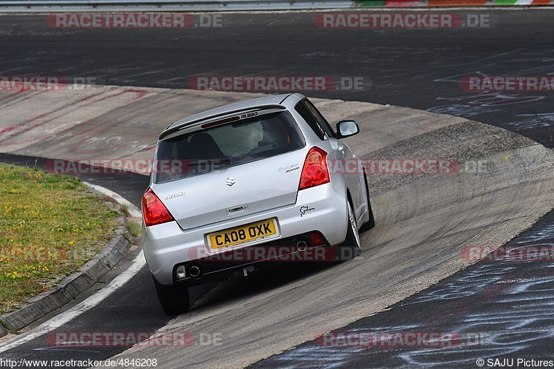 Bild #4846208 - Touristenfahrten Nürburgring Nordschleife 21.07.2018