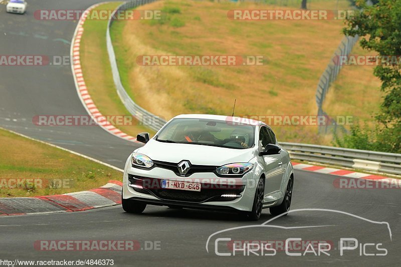 Bild #4846373 - Touristenfahrten Nürburgring Nordschleife 21.07.2018