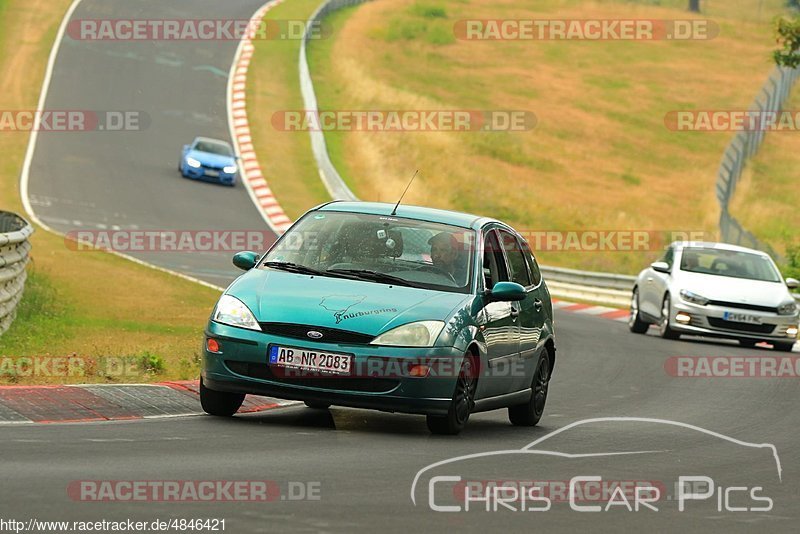 Bild #4846421 - Touristenfahrten Nürburgring Nordschleife 21.07.2018