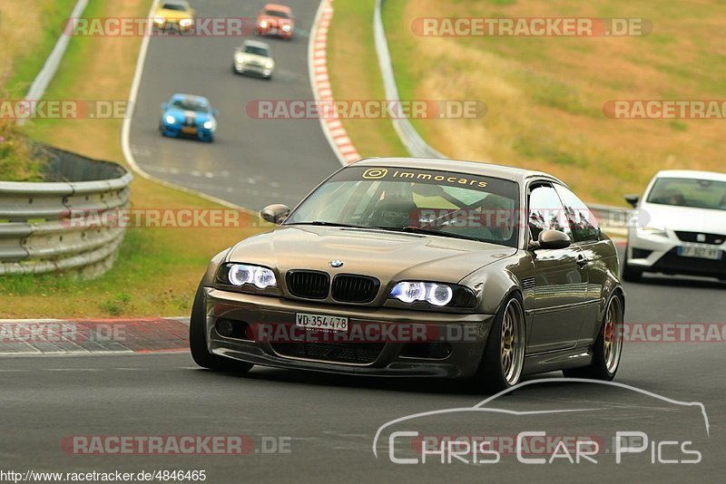 Bild #4846465 - Touristenfahrten Nürburgring Nordschleife 21.07.2018