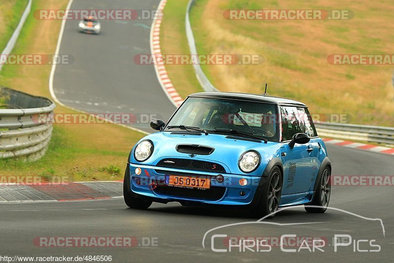 Bild #4846506 - Touristenfahrten Nürburgring Nordschleife 21.07.2018