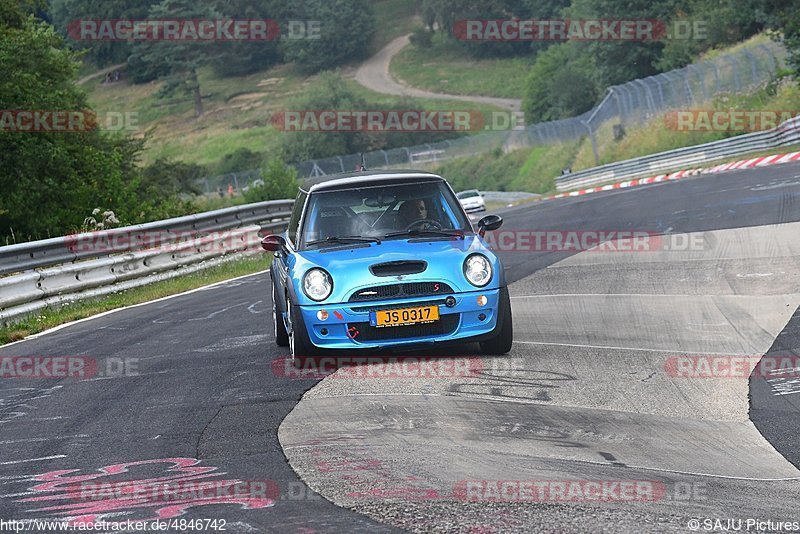 Bild #4846742 - Touristenfahrten Nürburgring Nordschleife 21.07.2018