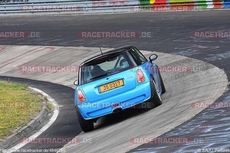 Bild #4846755 - Touristenfahrten Nürburgring Nordschleife 21.07.2018