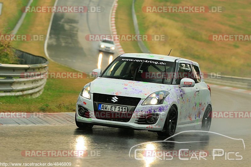 Bild #4846809 - Touristenfahrten Nürburgring Nordschleife 21.07.2018