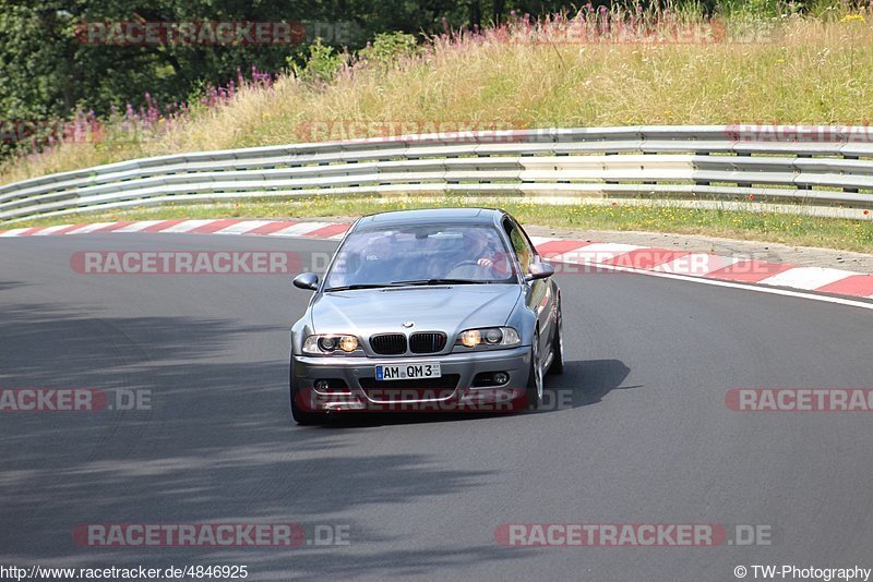 Bild #4846925 - Touristenfahrten Nürburgring Nordschleife 21.07.2018