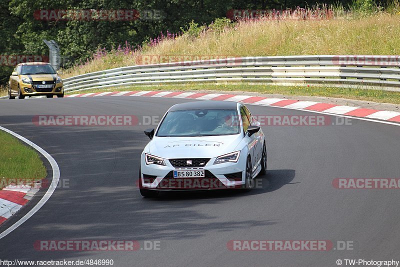 Bild #4846990 - Touristenfahrten Nürburgring Nordschleife 21.07.2018