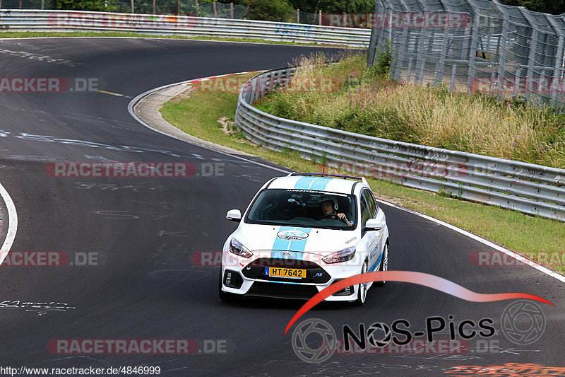 Bild #4846999 - Touristenfahrten Nürburgring Nordschleife 21.07.2018