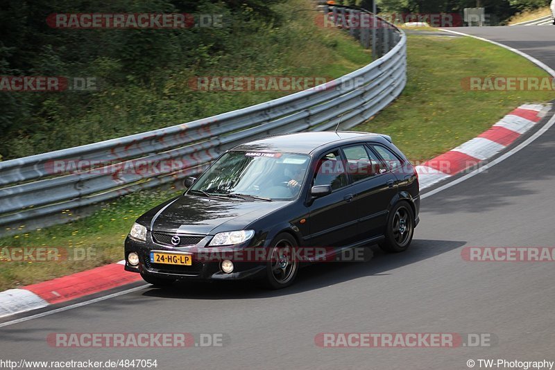 Bild #4847054 - Touristenfahrten Nürburgring Nordschleife 21.07.2018