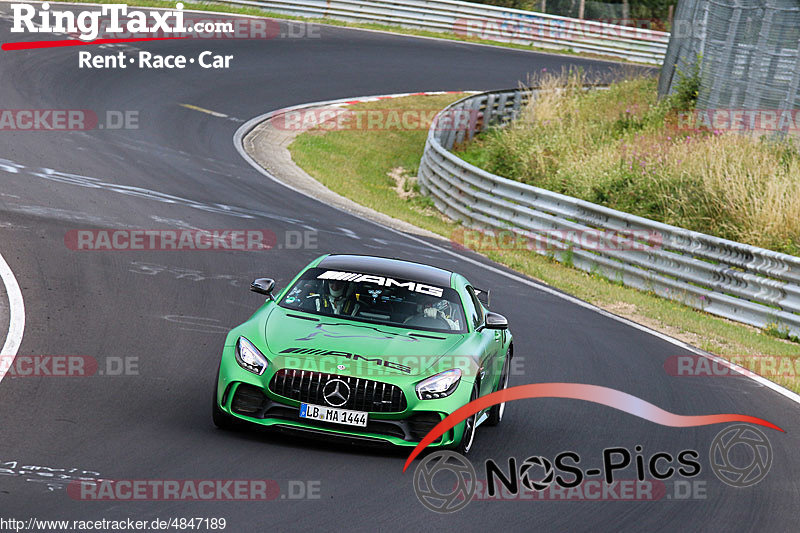 Bild #4847189 - Touristenfahrten Nürburgring Nordschleife 21.07.2018