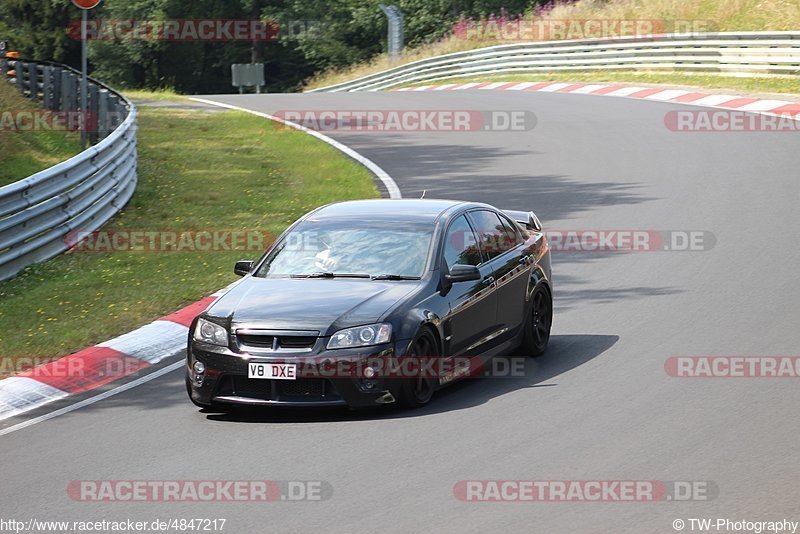 Bild #4847217 - Touristenfahrten Nürburgring Nordschleife 21.07.2018