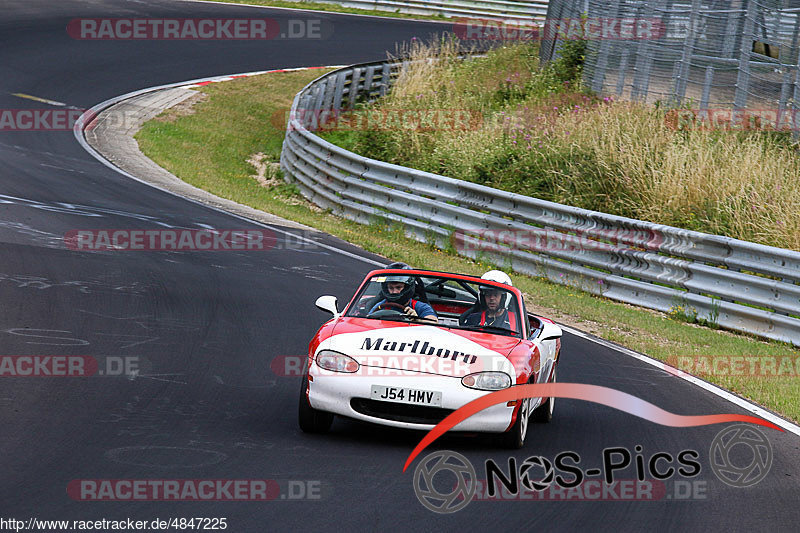 Bild #4847225 - Touristenfahrten Nürburgring Nordschleife 21.07.2018