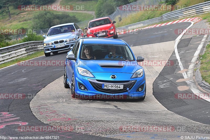 Bild #4847321 - Touristenfahrten Nürburgring Nordschleife 21.07.2018