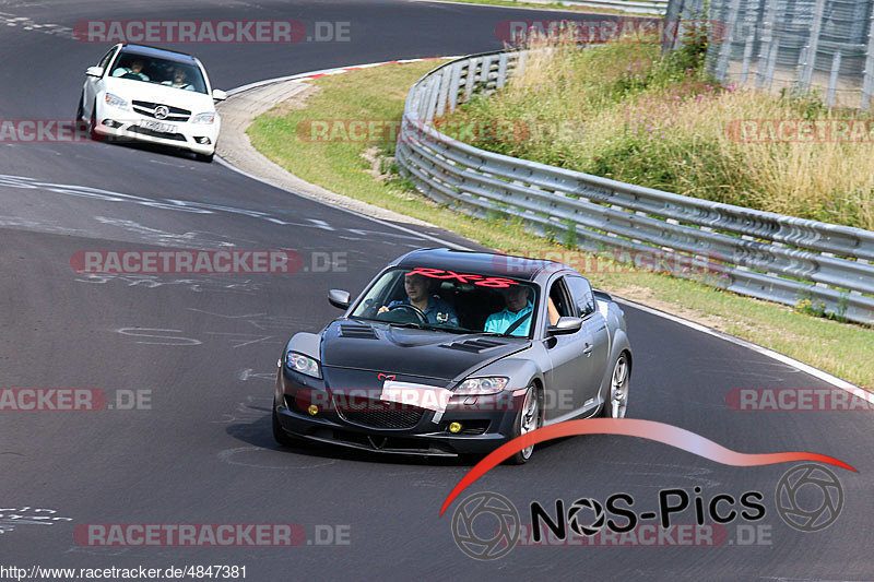 Bild #4847381 - Touristenfahrten Nürburgring Nordschleife 21.07.2018