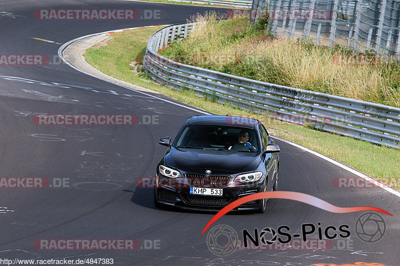 Bild #4847383 - Touristenfahrten Nürburgring Nordschleife 21.07.2018