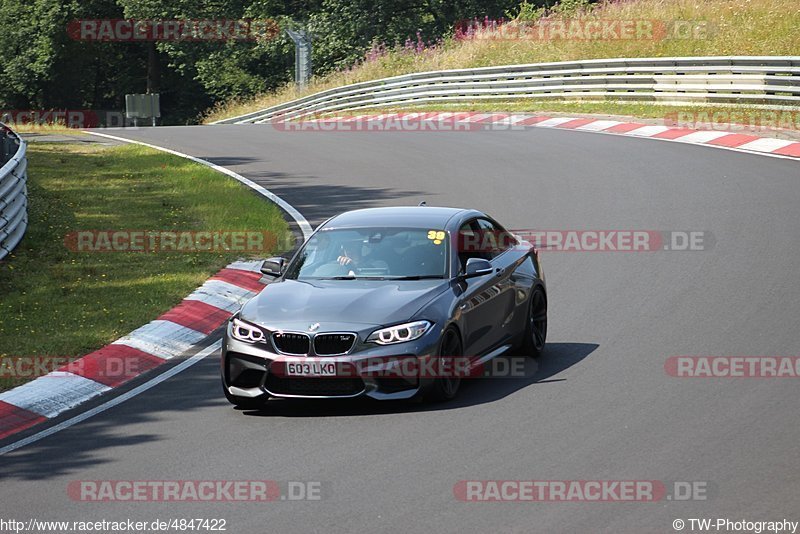 Bild #4847422 - Touristenfahrten Nürburgring Nordschleife 21.07.2018