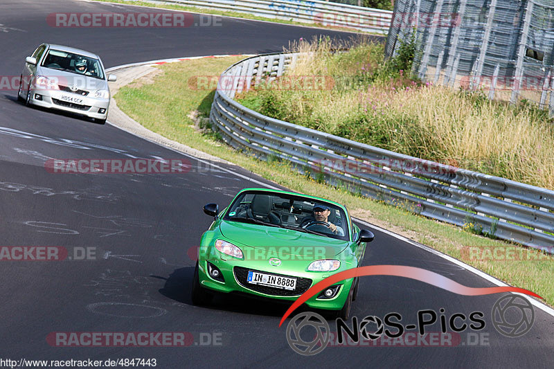 Bild #4847443 - Touristenfahrten Nürburgring Nordschleife 21.07.2018