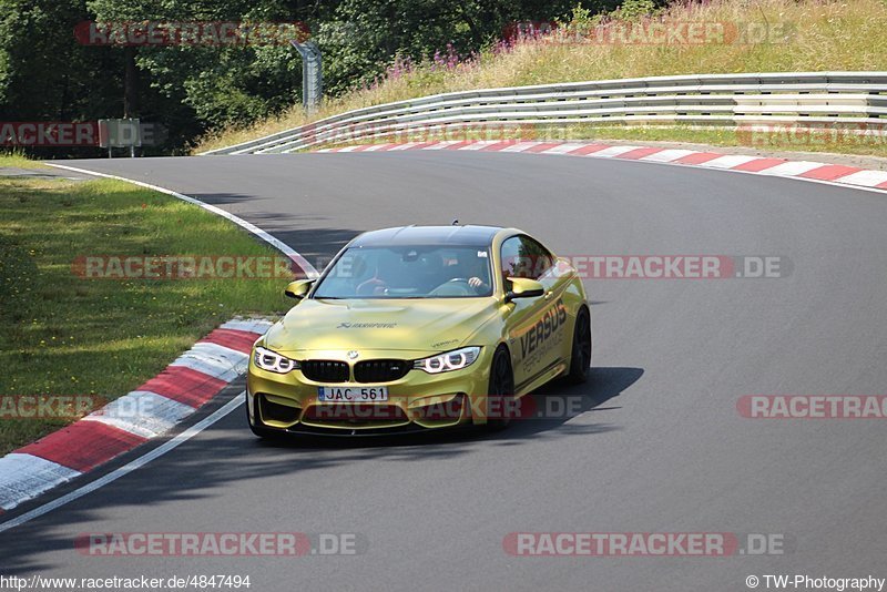 Bild #4847494 - Touristenfahrten Nürburgring Nordschleife 21.07.2018