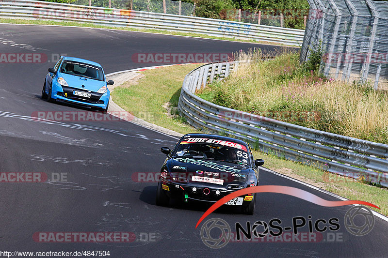 Bild #4847504 - Touristenfahrten Nürburgring Nordschleife 21.07.2018