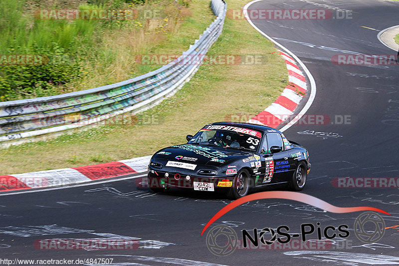 Bild #4847507 - Touristenfahrten Nürburgring Nordschleife 21.07.2018