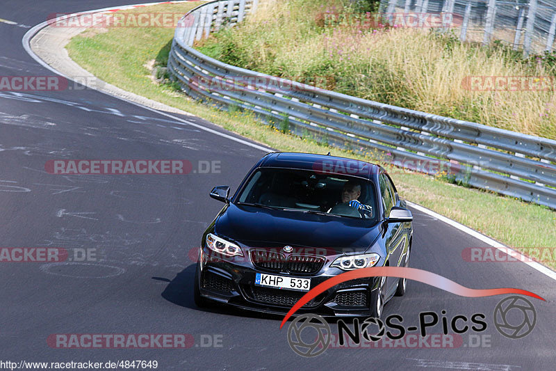 Bild #4847649 - Touristenfahrten Nürburgring Nordschleife 21.07.2018