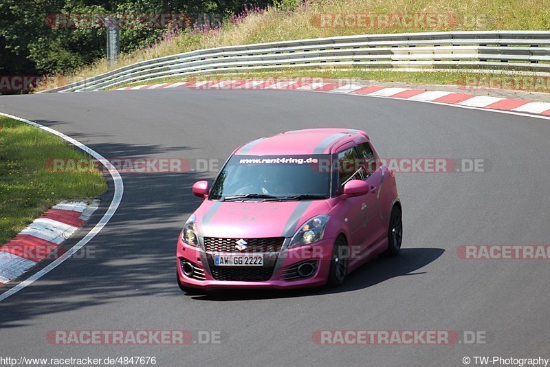 Bild #4847676 - Touristenfahrten Nürburgring Nordschleife 21.07.2018