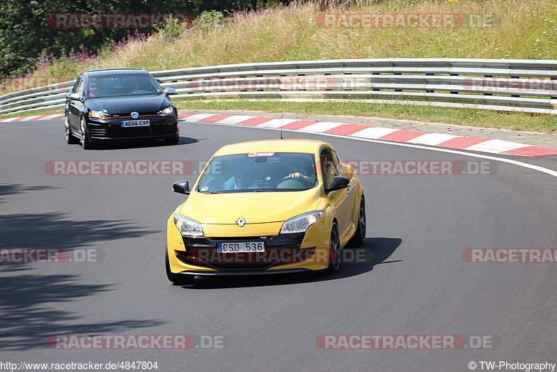 Bild #4847804 - Touristenfahrten Nürburgring Nordschleife 21.07.2018