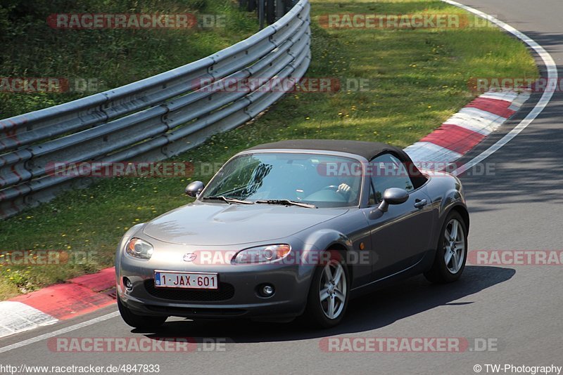 Bild #4847833 - Touristenfahrten Nürburgring Nordschleife 21.07.2018