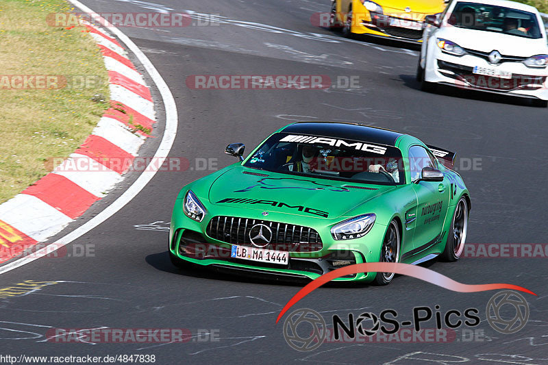 Bild #4847838 - Touristenfahrten Nürburgring Nordschleife 21.07.2018