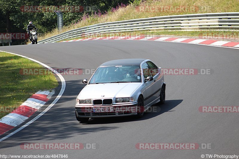 Bild #4847846 - Touristenfahrten Nürburgring Nordschleife 21.07.2018