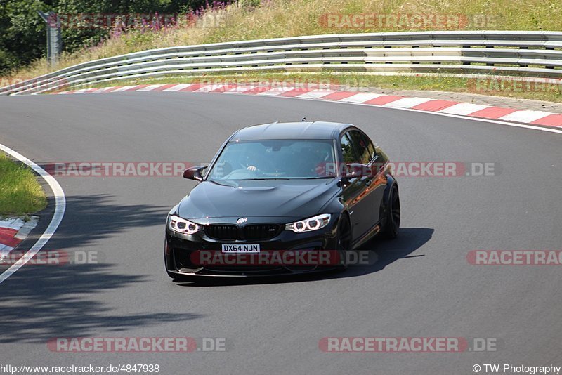 Bild #4847938 - Touristenfahrten Nürburgring Nordschleife 21.07.2018