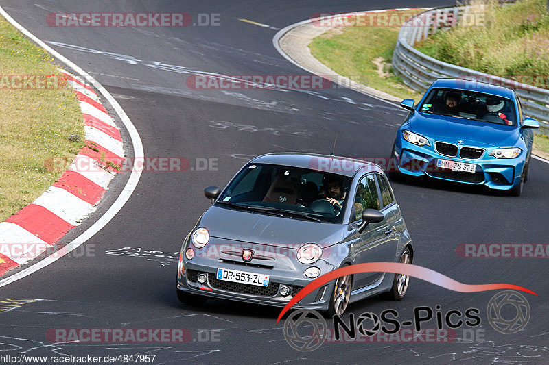 Bild #4847957 - Touristenfahrten Nürburgring Nordschleife 21.07.2018