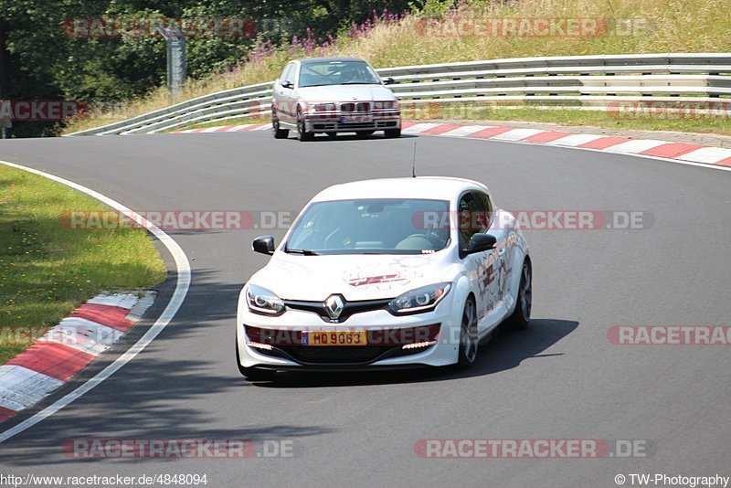 Bild #4848094 - Touristenfahrten Nürburgring Nordschleife 21.07.2018