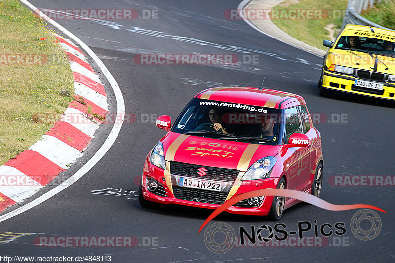 Bild #4848113 - Touristenfahrten Nürburgring Nordschleife 21.07.2018