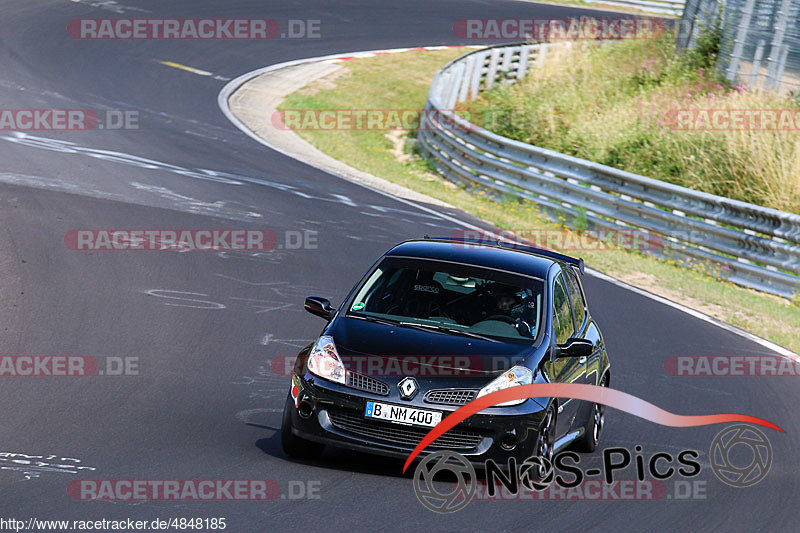 Bild #4848185 - Touristenfahrten Nürburgring Nordschleife 21.07.2018