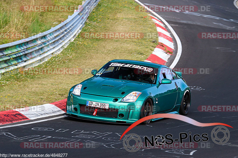 Bild #4848277 - Touristenfahrten Nürburgring Nordschleife 21.07.2018