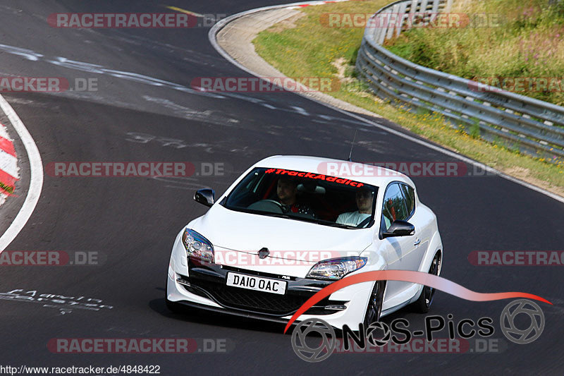 Bild #4848422 - Touristenfahrten Nürburgring Nordschleife 21.07.2018