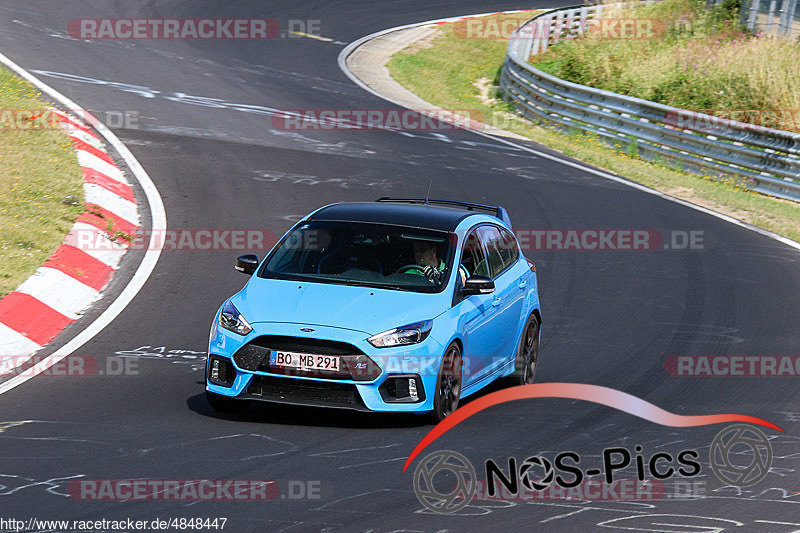 Bild #4848447 - Touristenfahrten Nürburgring Nordschleife 21.07.2018