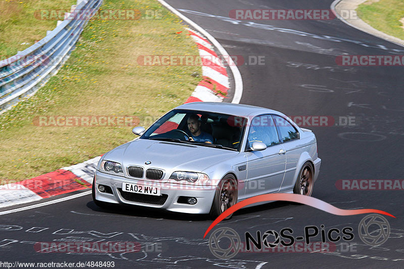 Bild #4848493 - Touristenfahrten Nürburgring Nordschleife 21.07.2018