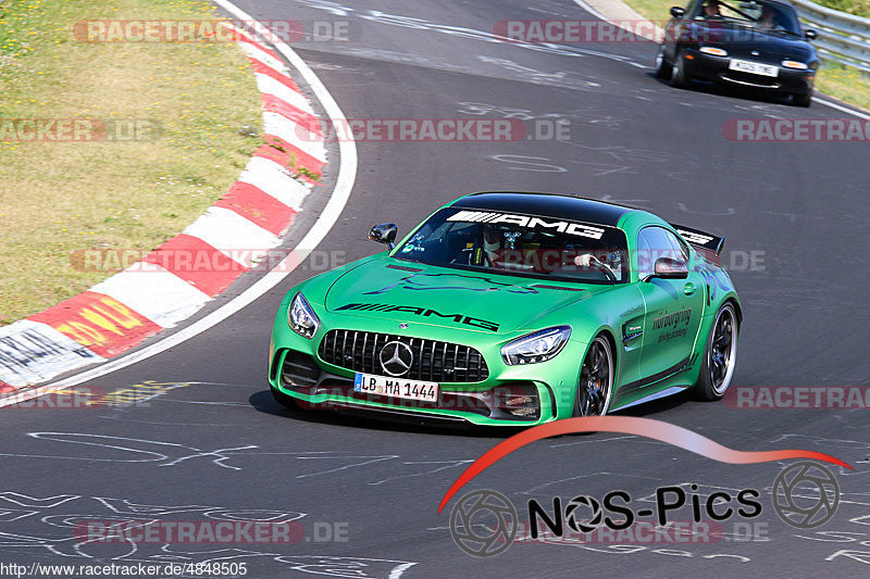 Bild #4848505 - Touristenfahrten Nürburgring Nordschleife 21.07.2018