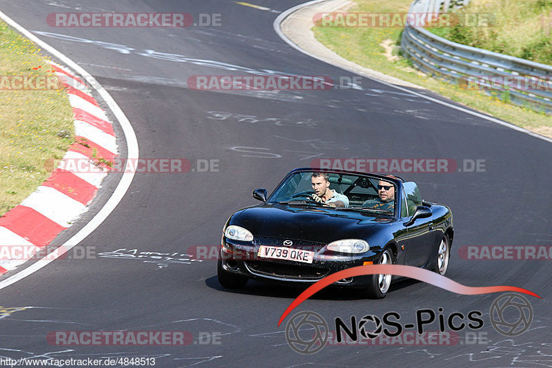 Bild #4848513 - Touristenfahrten Nürburgring Nordschleife 21.07.2018