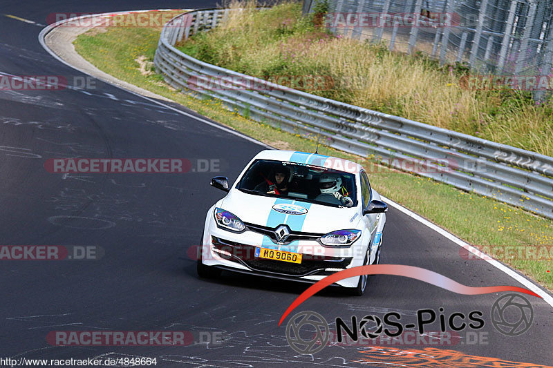 Bild #4848664 - Touristenfahrten Nürburgring Nordschleife 21.07.2018