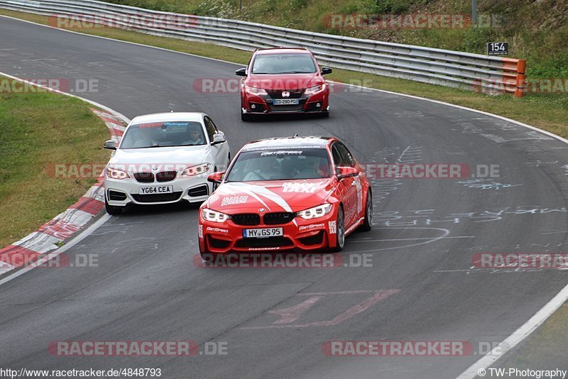 Bild #4848793 - Touristenfahrten Nürburgring Nordschleife 21.07.2018